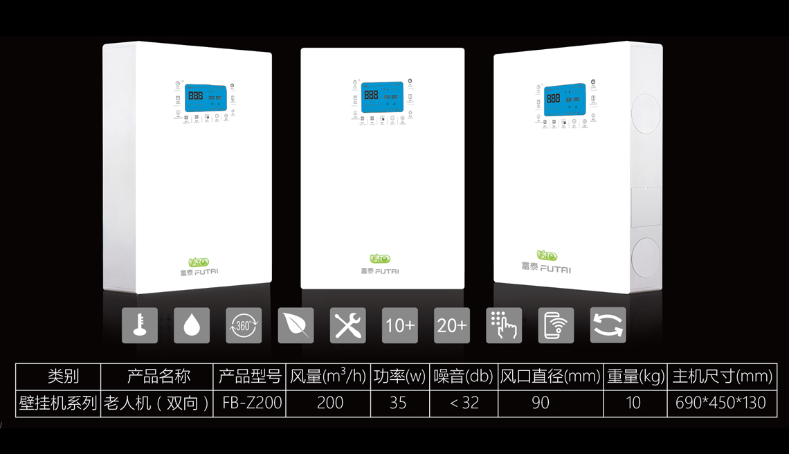 新風(fēng)系統(tǒng)和空氣凈化器一樣嗎？這兩者有什么區(qū)別?